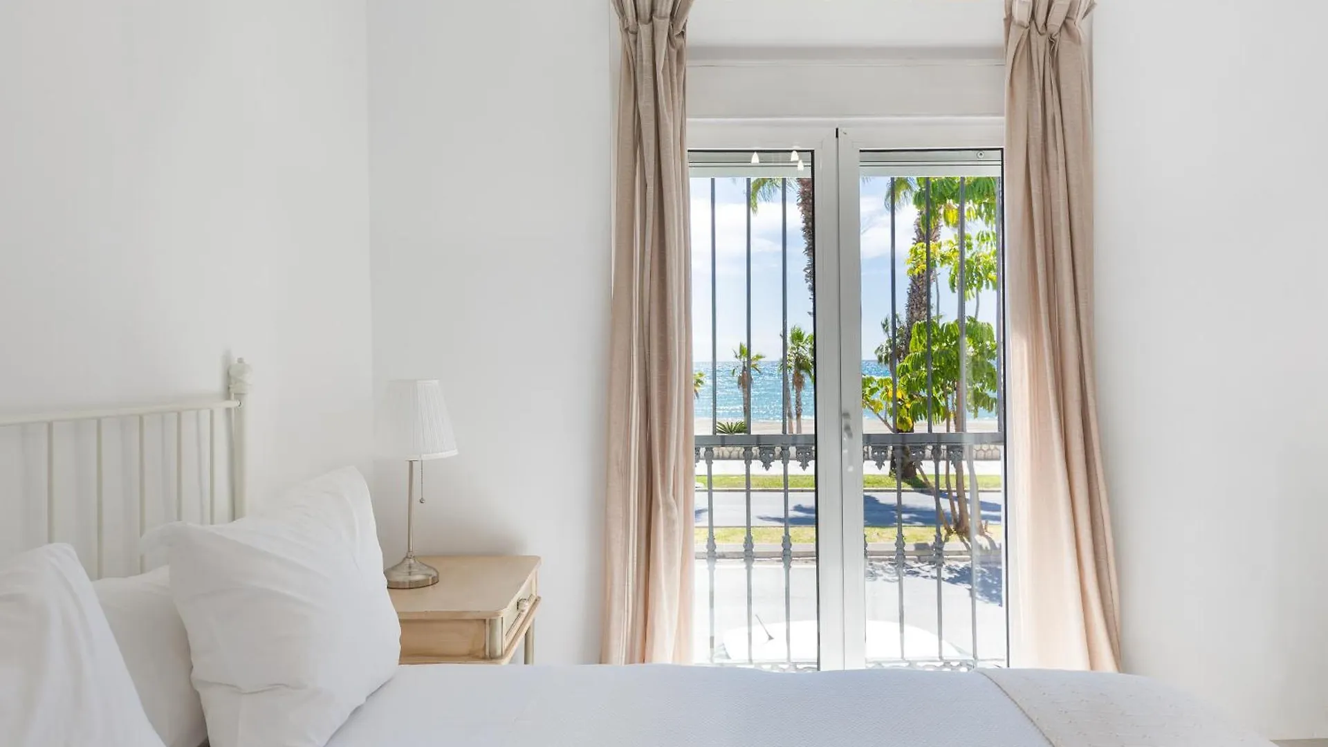 Apartamento Con Vistas Al Mar Malaga 0*,  Spain