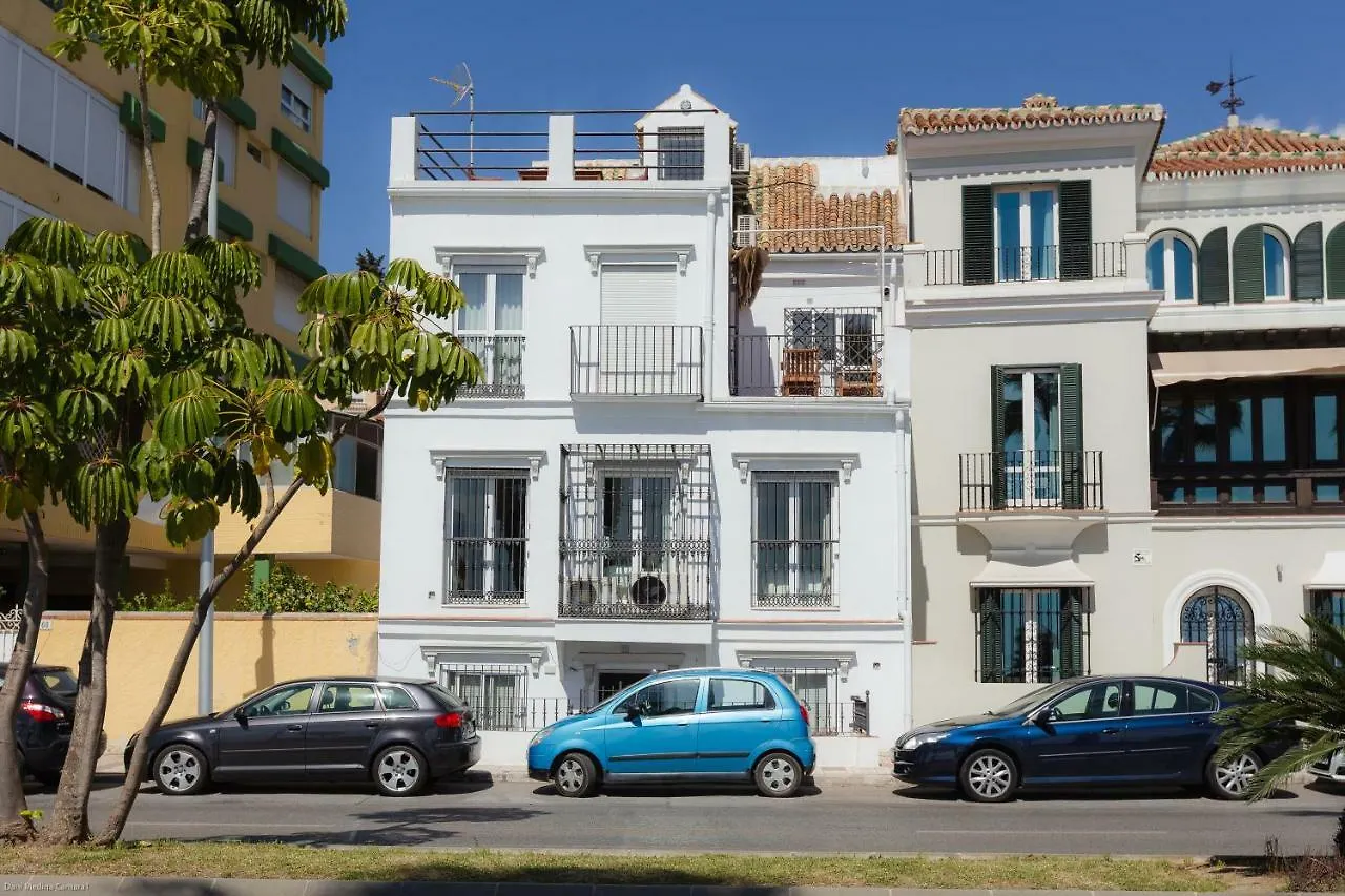 דירות מאלגה Apartamento Con Vistas Al Mar 0*,