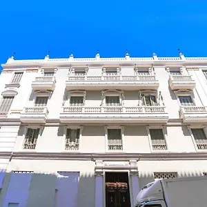 Apartamento Del Parque Flats Teatro Plaza Premium, Málaga