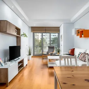 Apartamento Alaia Playa Gran Terraza By Alohamalaga, Málaga