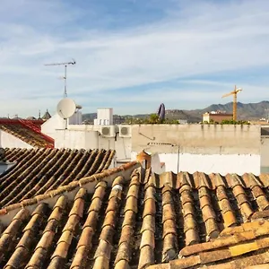 Apartamento Minty - La Merced Atico Duplex, Málaga
