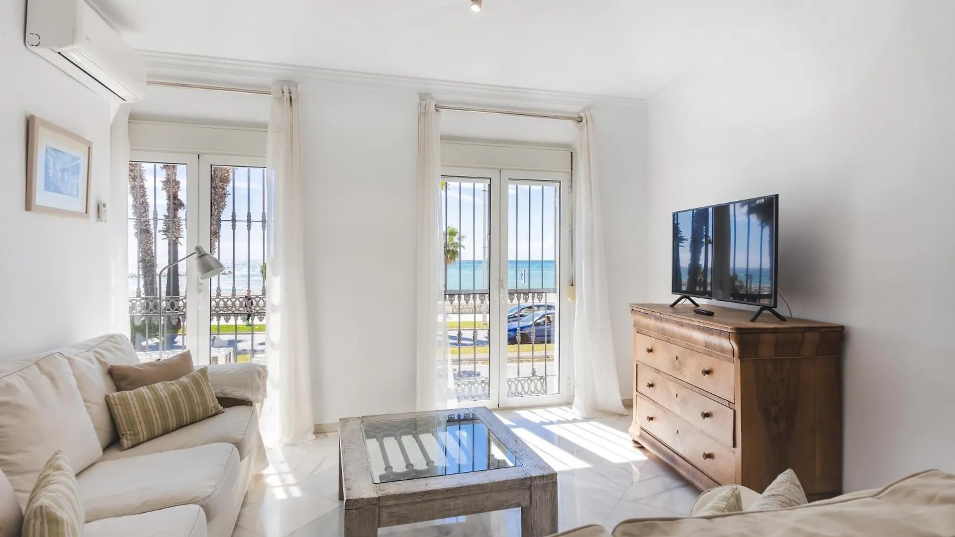 Apartamento Con Vistas Al Mar Apartment Malaga 0*,  Spain