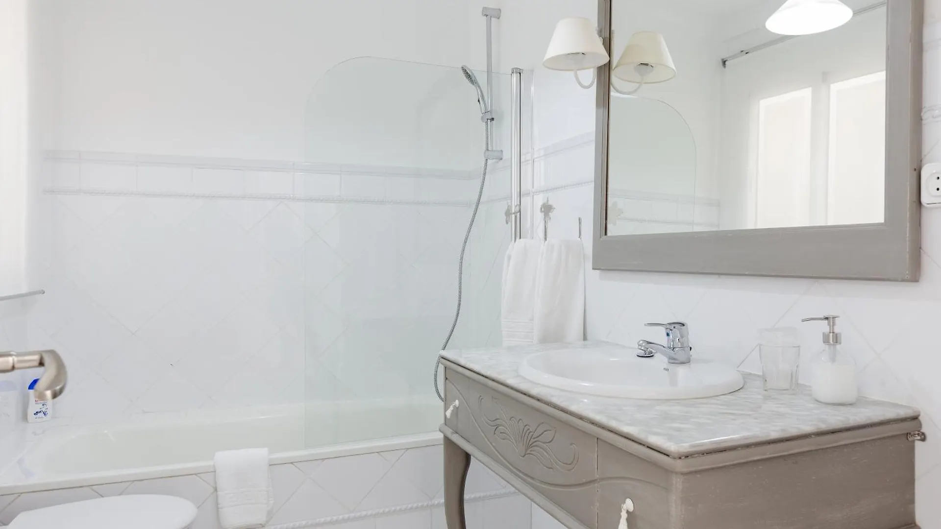 Apartamento Con Vistas Al Mar Apartment Malaga