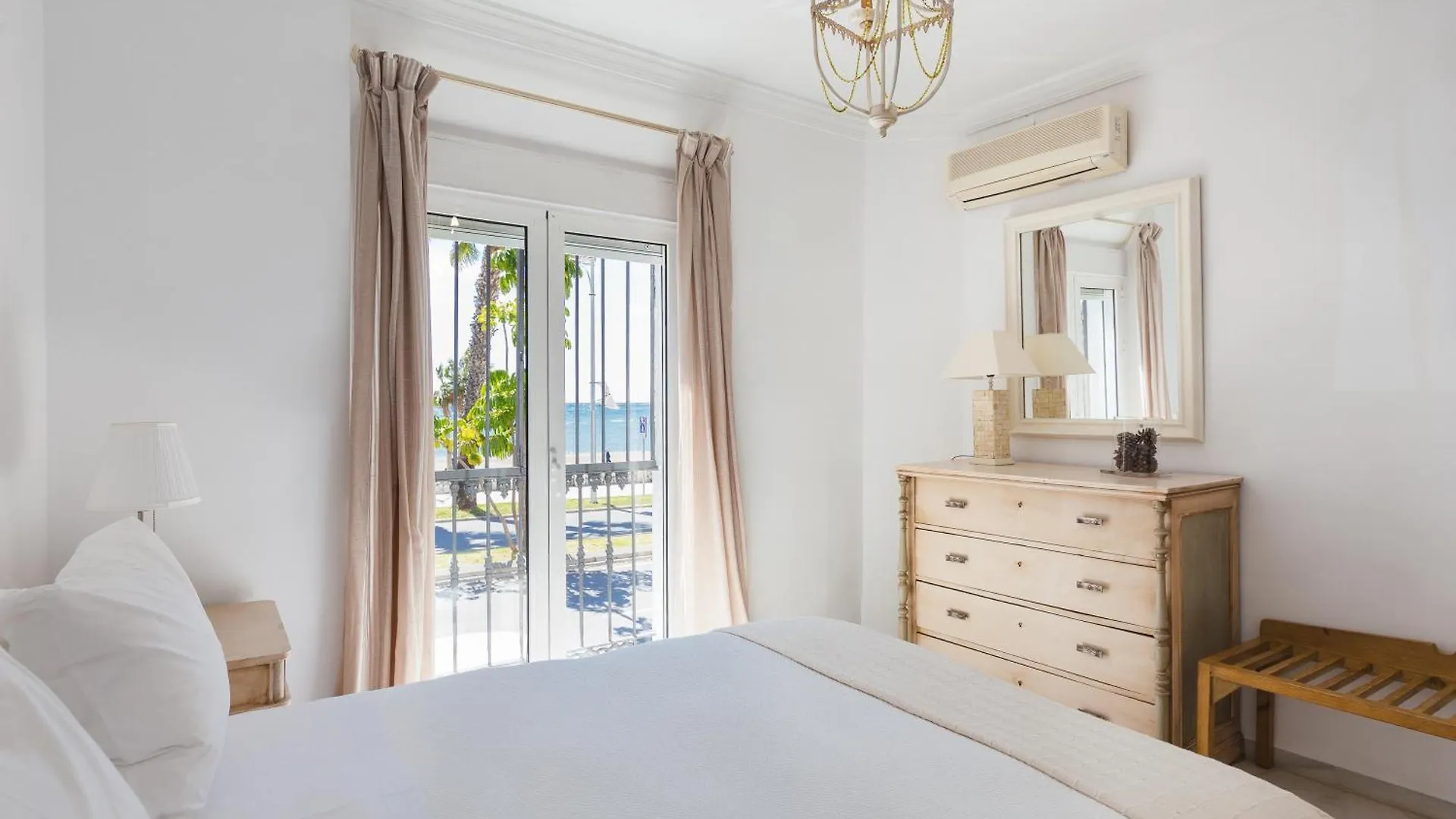 Apartamento Con Vistas Al Mar Apartment Malaga Spain