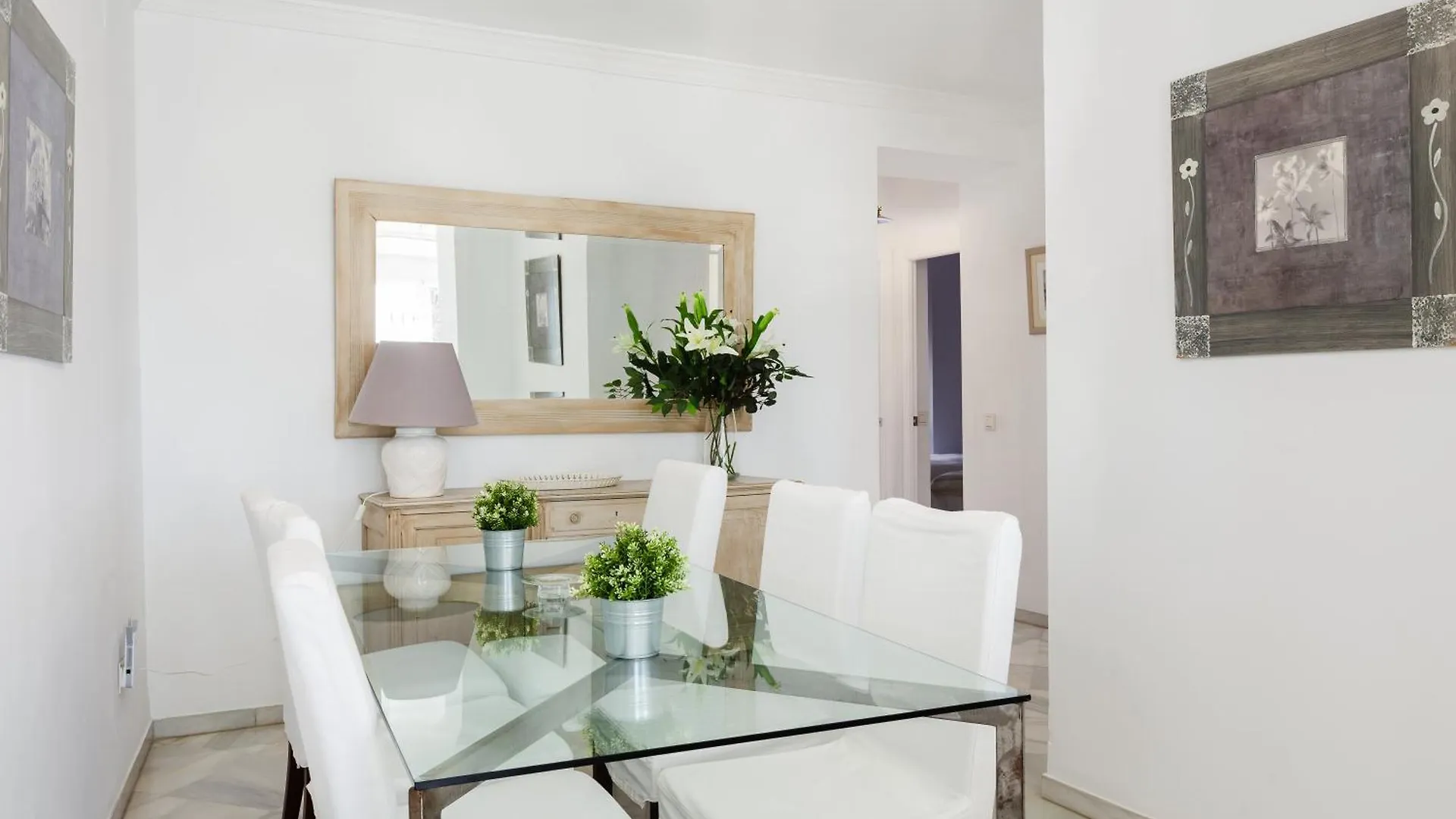 Apartamento Con Vistas Al Mar Apartment Malaga