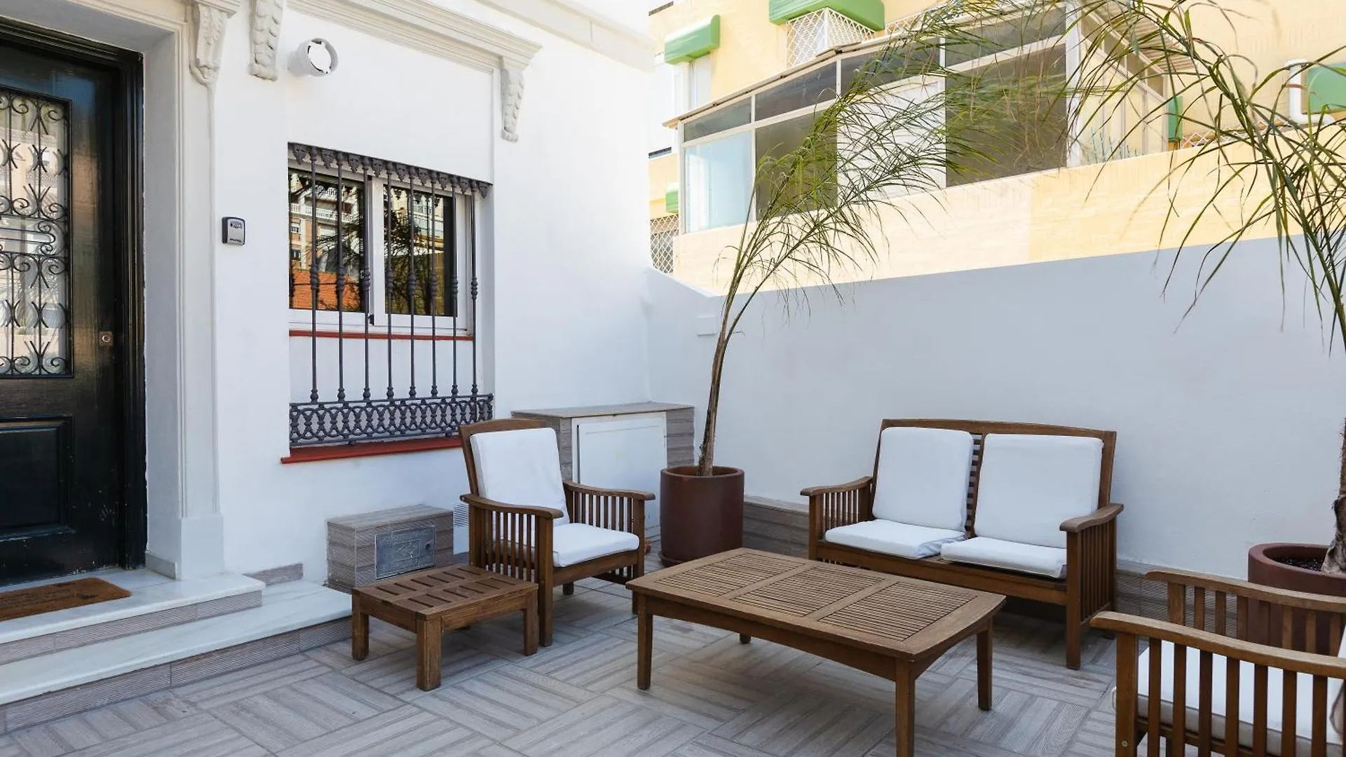 Apartamento Con Vistas Al Mar Apartment Malaga