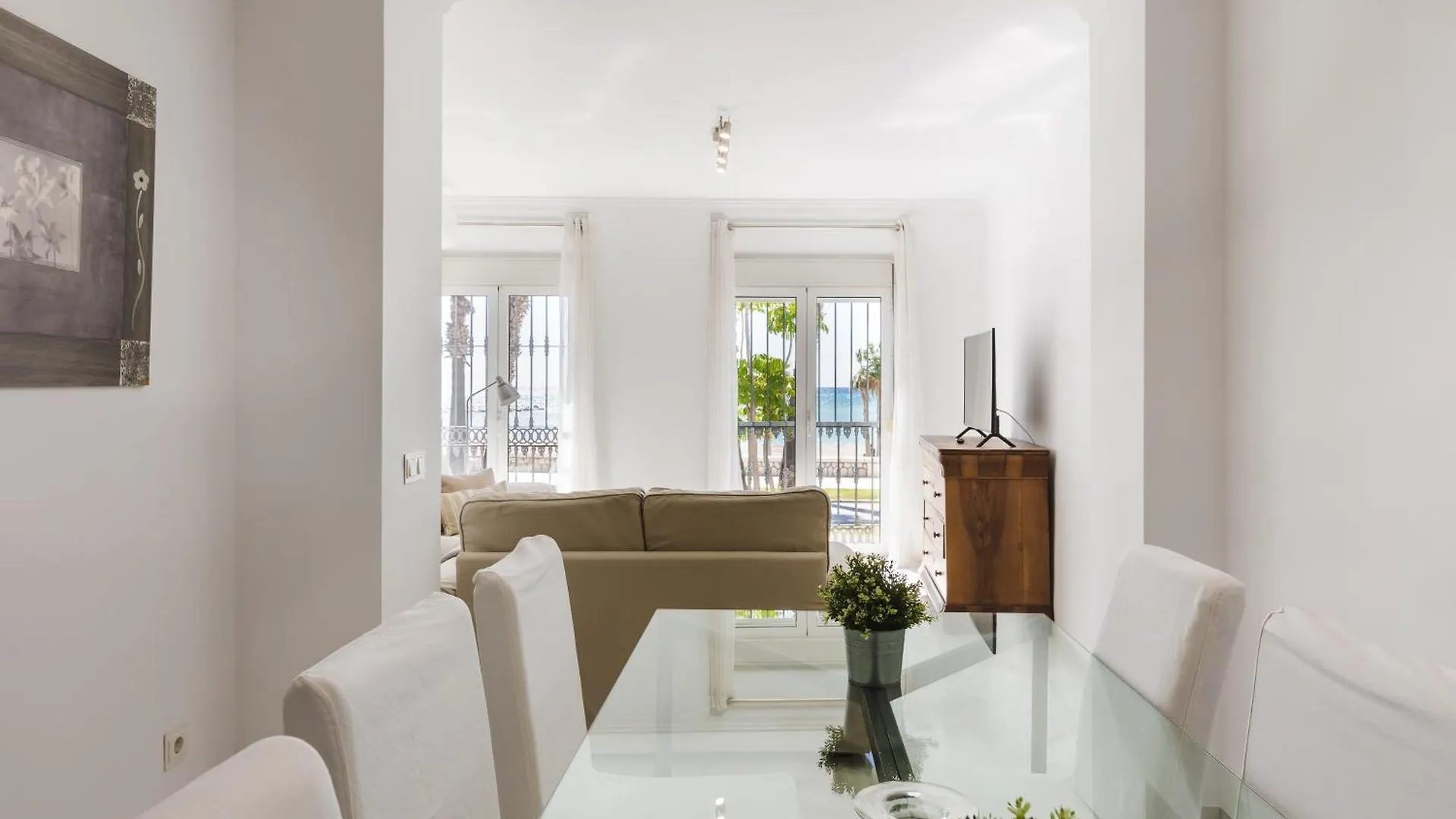 Apartamento Con Vistas Al Mar Malaga 0*,  Spain