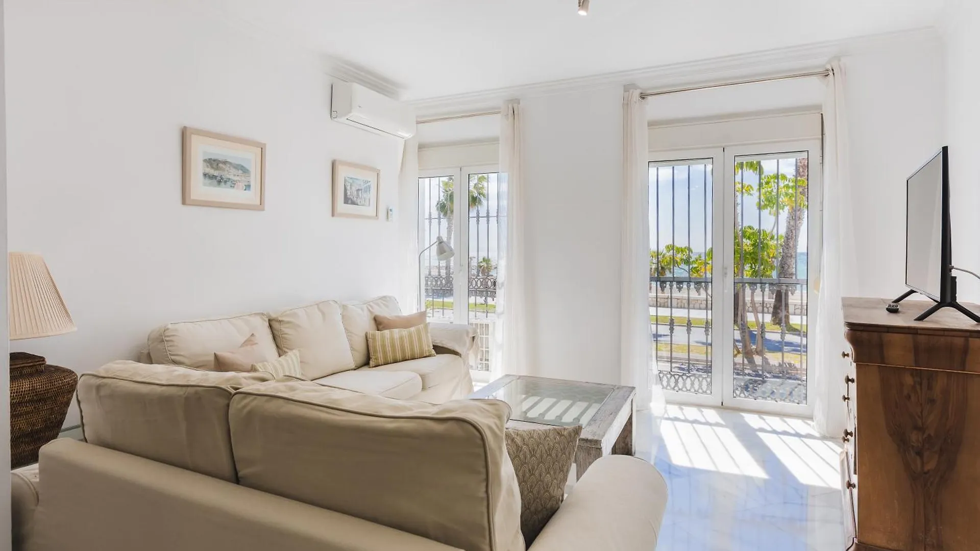 Apartment Apartamento Con Vistas Al Mar Malaga Spain