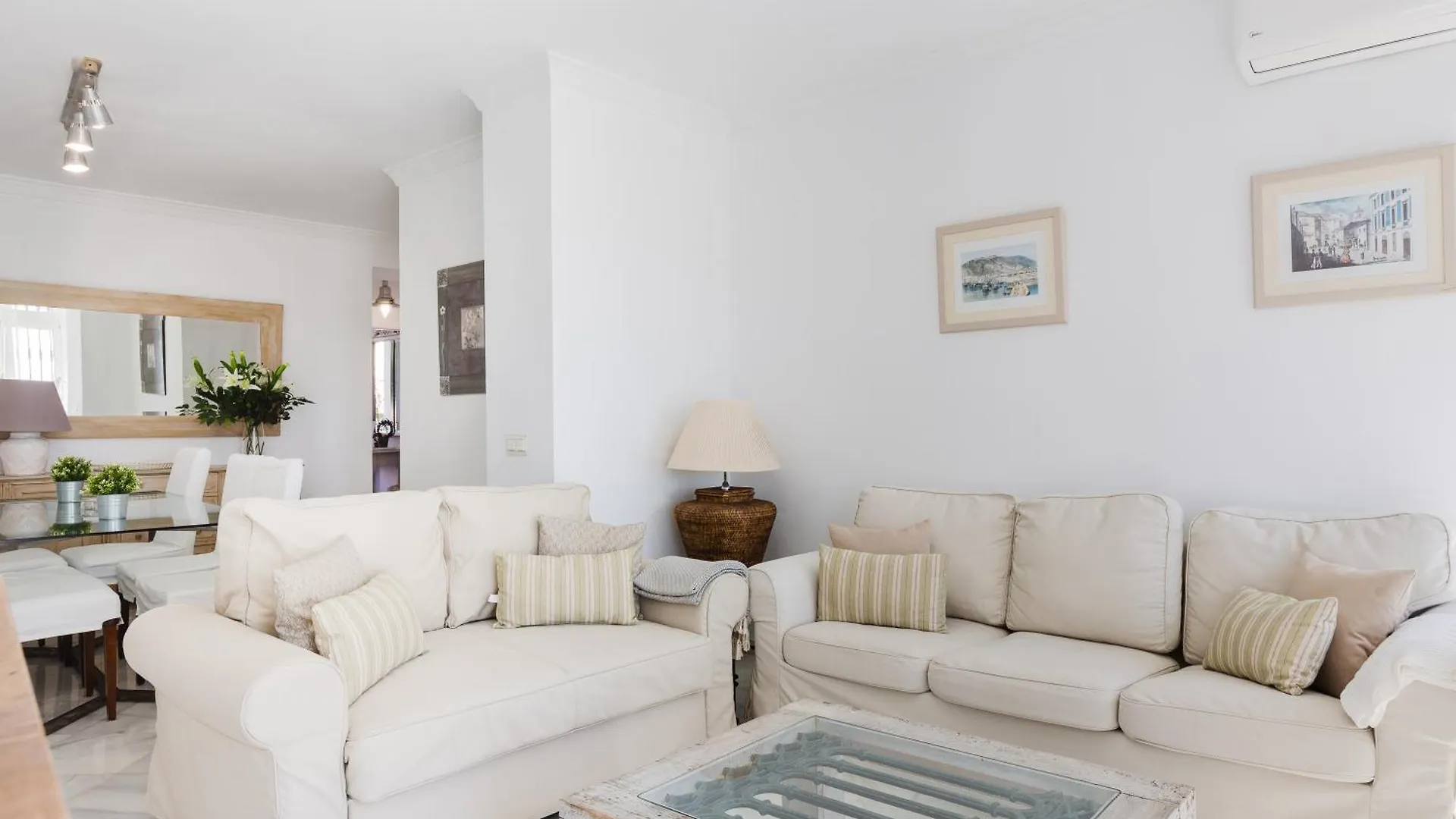 Apartamento Con Vistas Al Mar Malaga Apartment