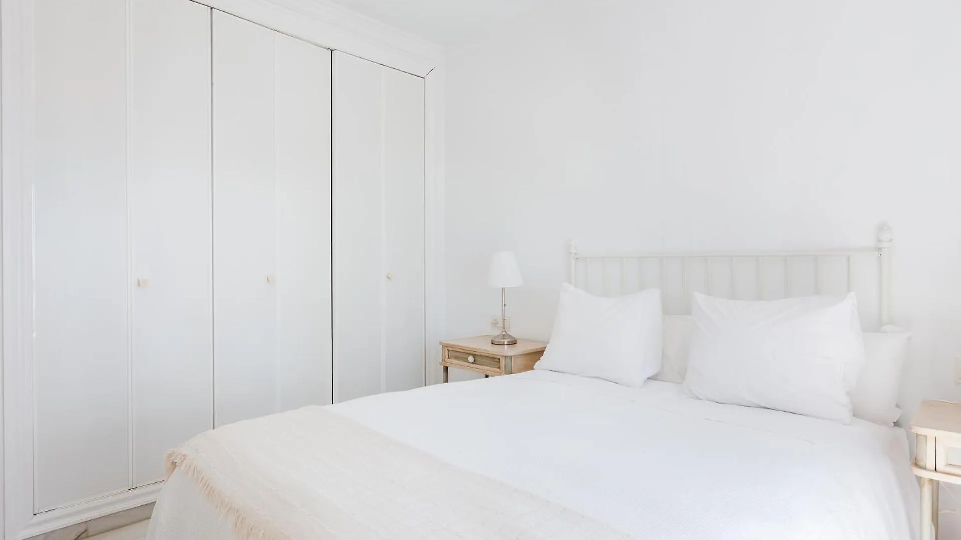Apartamento Con Vistas Al Mar Malaga Apartment