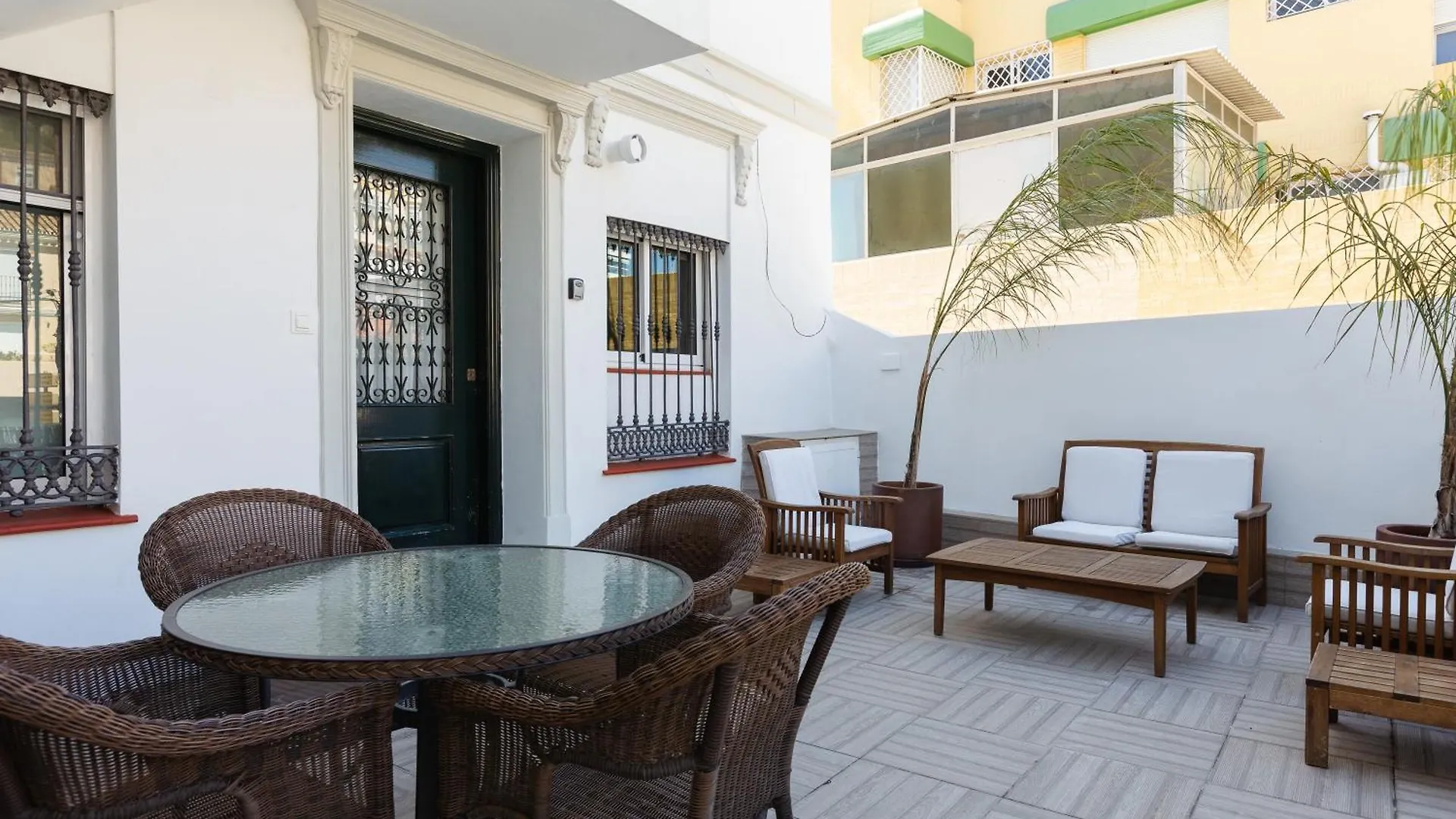 Apartamento Con Vistas Al Mar Malaga Apartment