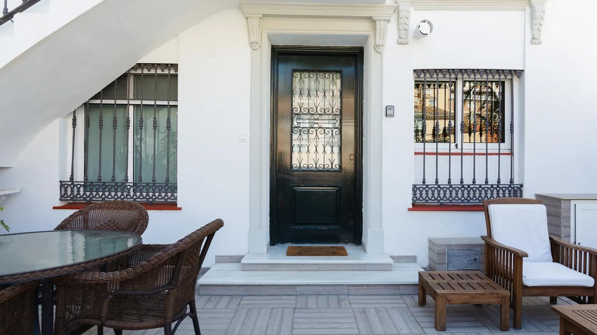 Apartamento Con Vistas Al Mar Malaga