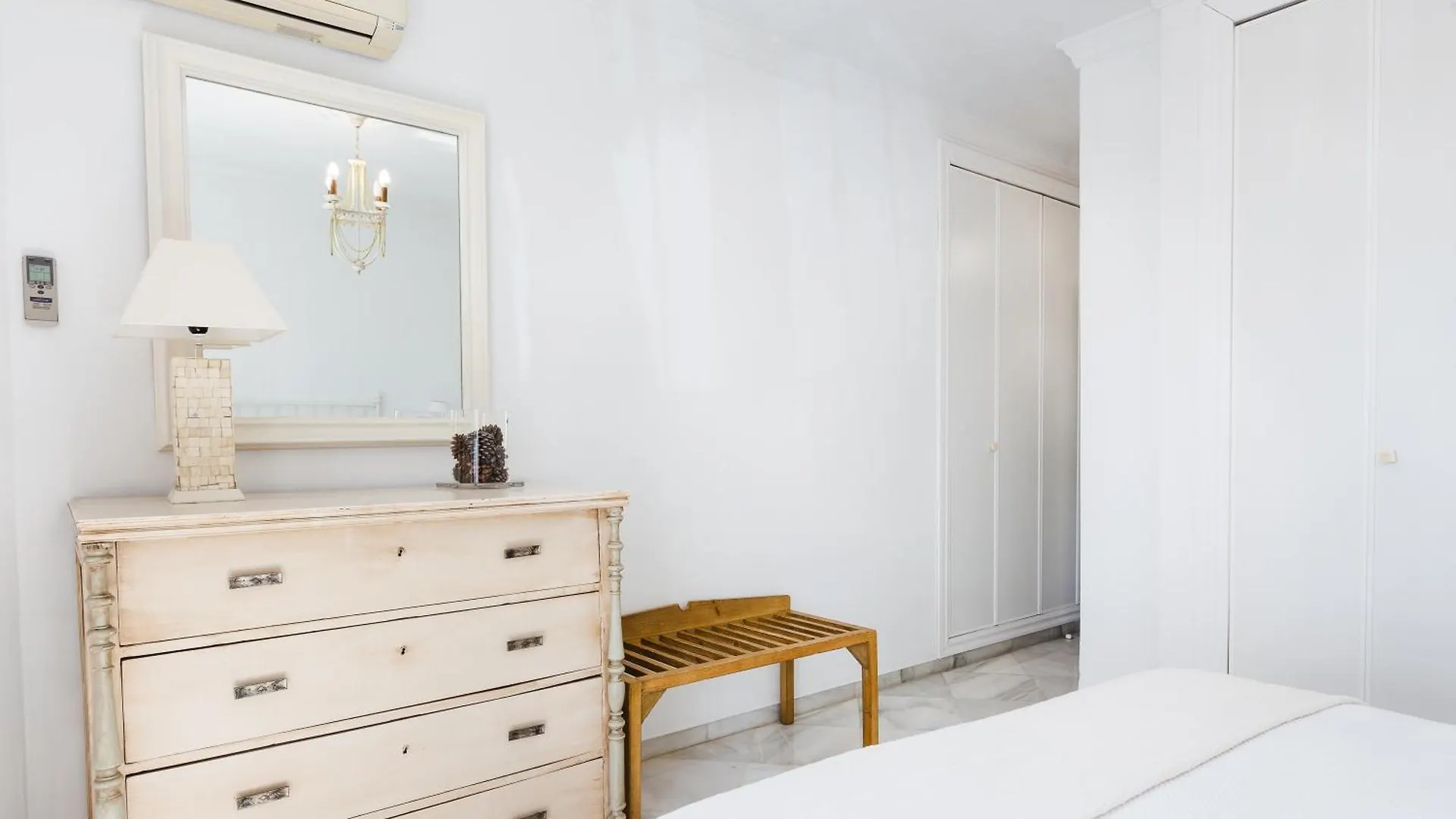 Apartamento Con Vistas Al Mar Malaga 0*,