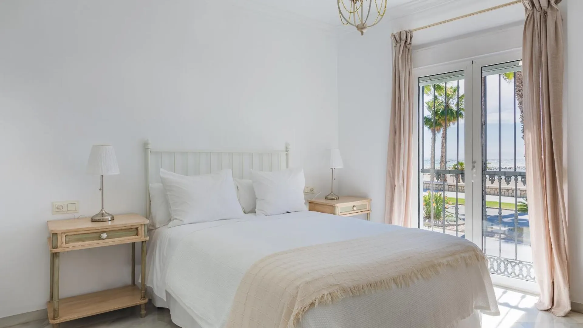 Apartamento Con Vistas Al Mar Apartment Malaga